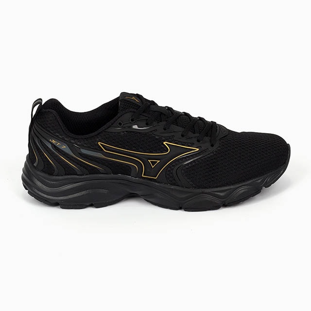 TENIS CORRIDA MIZUNO MARINHO MASCULINO SPACE 4 - Shoe Mix