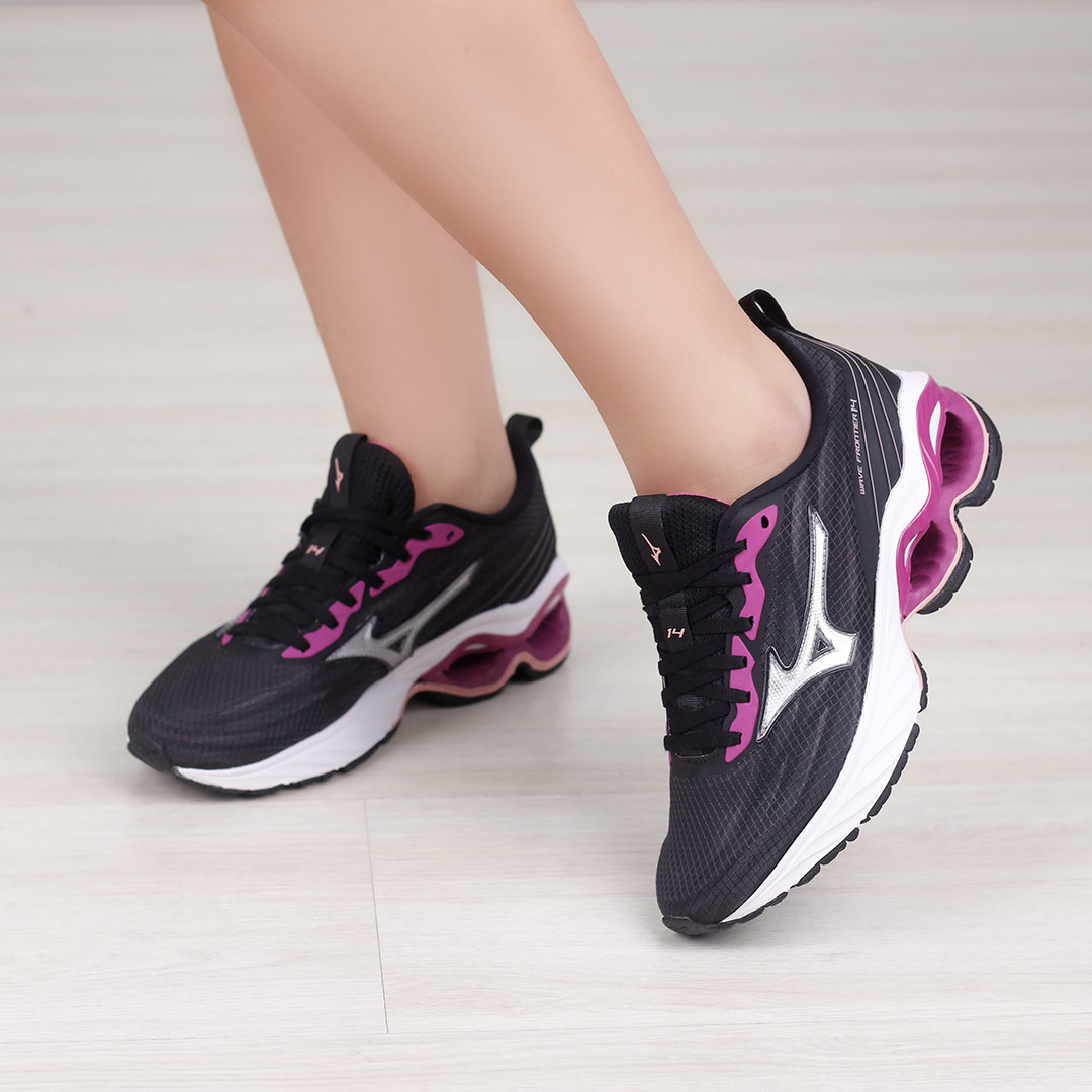 Tenis mizuno hot sale frontier feminino