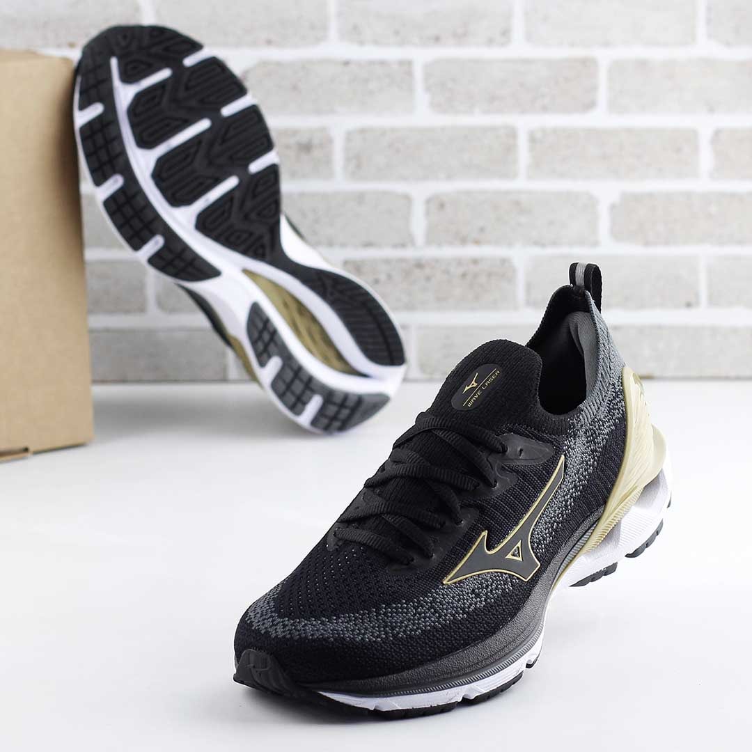 Mizuno wave clearance laser gold