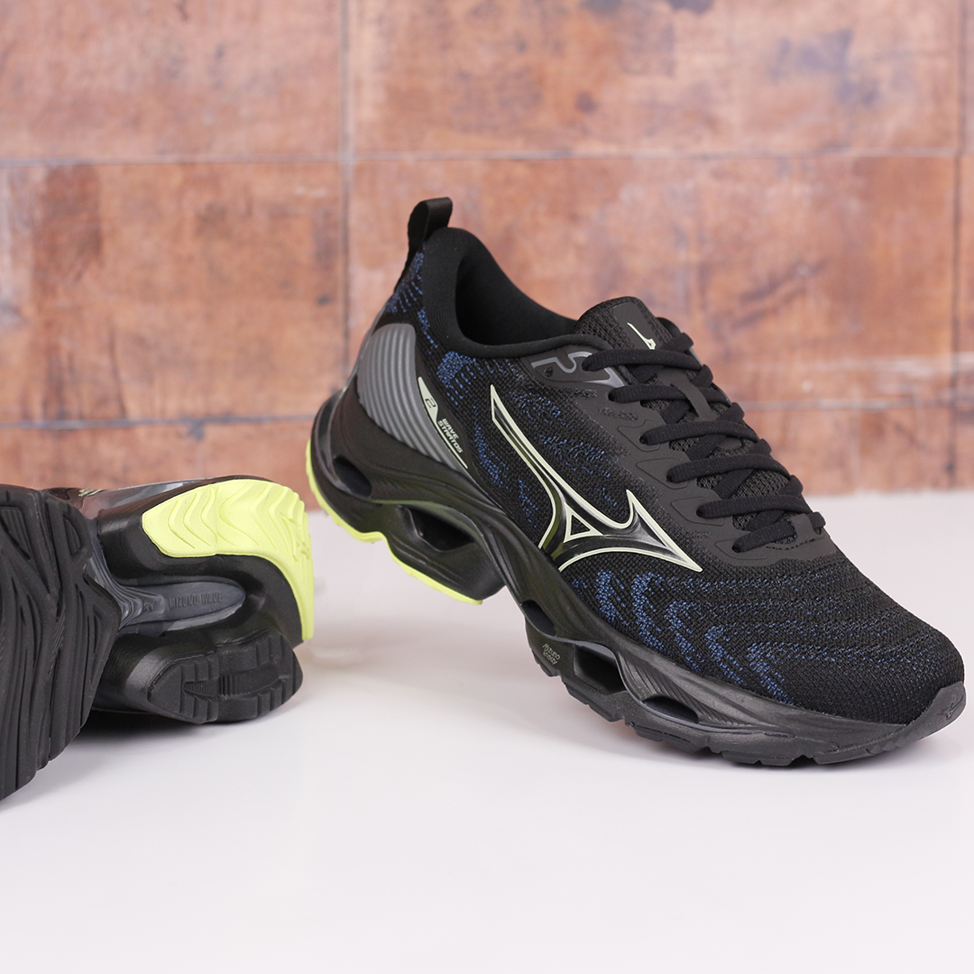 TENIS CORRIDA MIZUNO BRANCO WAVE STRATOS 2 - Shoe Mix TENIS CORRIDA MIZUNO BRANCO WAVE STRATOS 2 - Shoe Mix