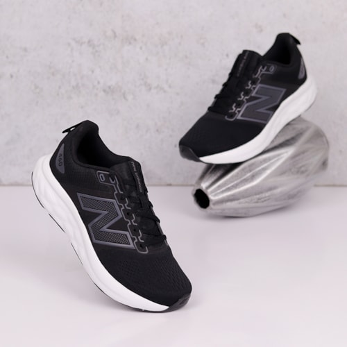 TENIS CORRIDA NEW BALANCE PRETO M460V4 TENIS CORRIDA NEW BALANCE PRETO M460V4