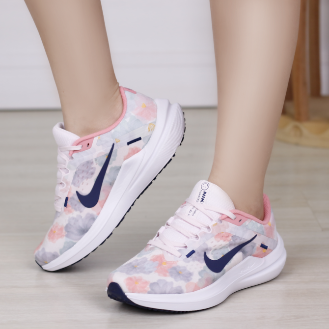 Tênis Nike Tenis Branco Corrida TENIS CORRIDA NIKE BRANCO AIR