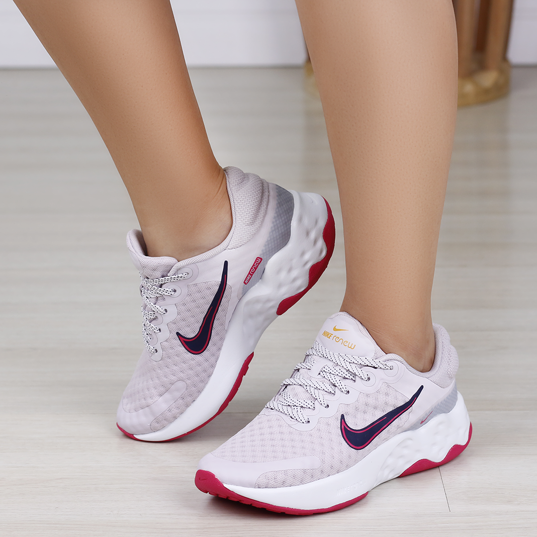 Tenis nike para corrida de fashion rua