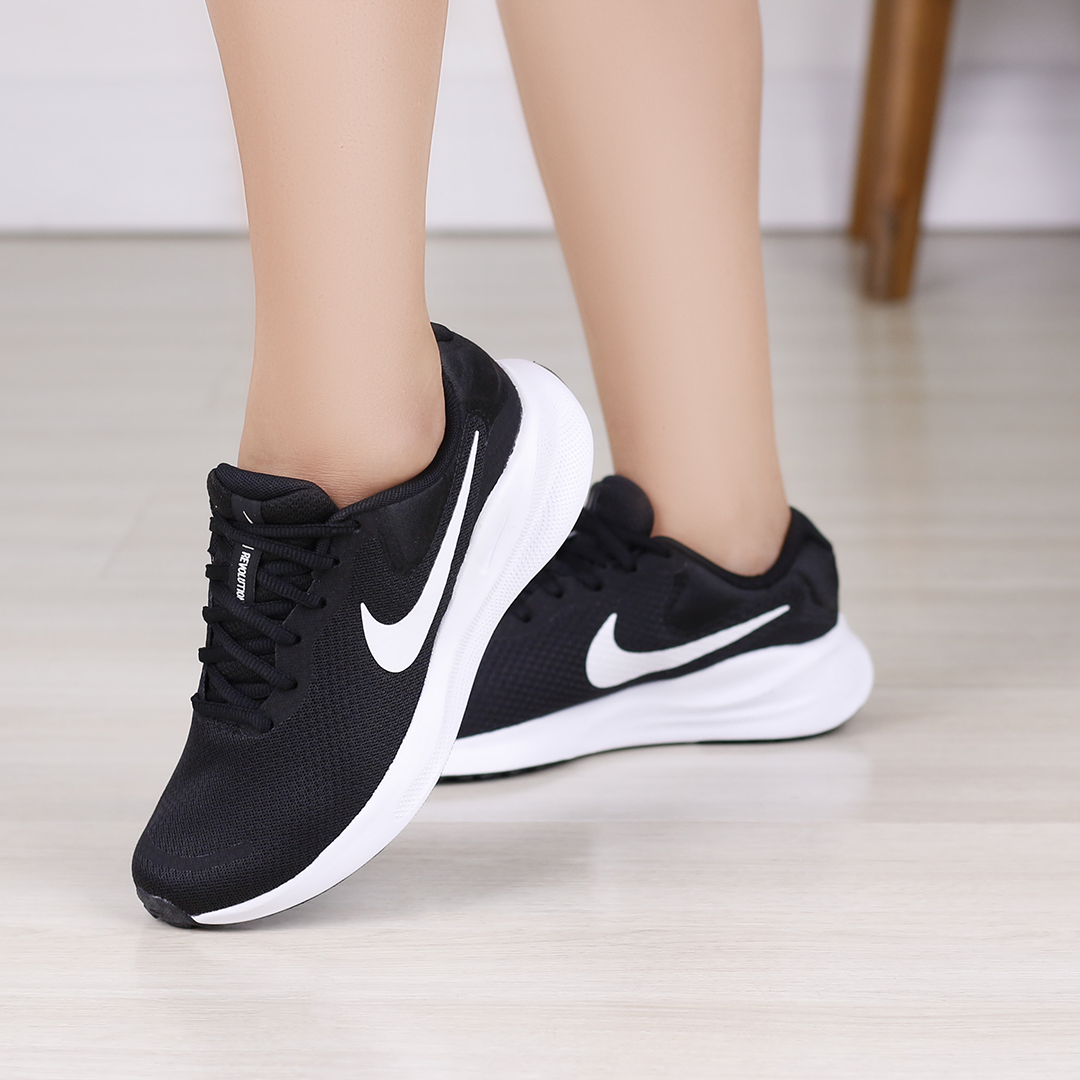 Fashion tenis preto feminino nike