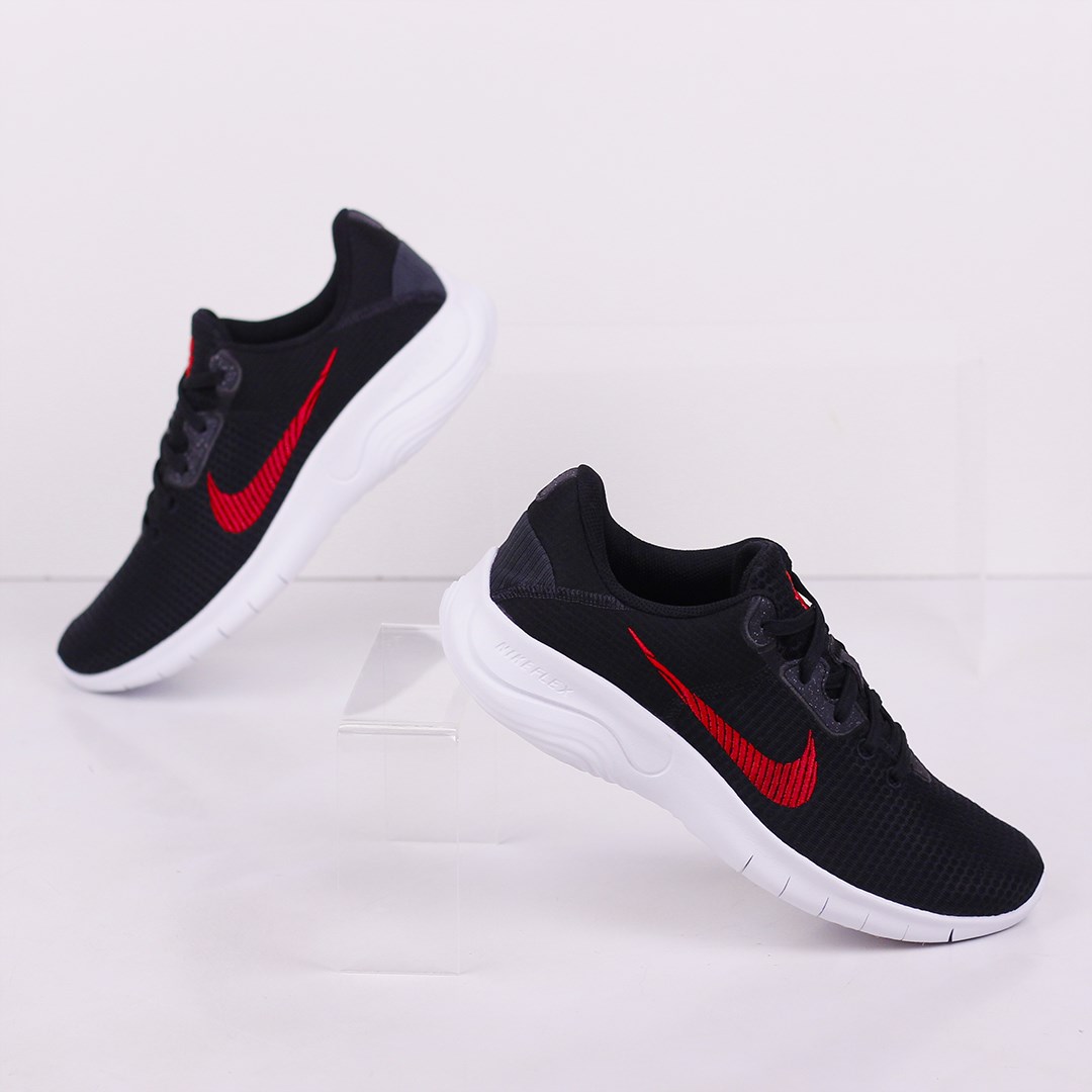 Nike flex hot sale preto