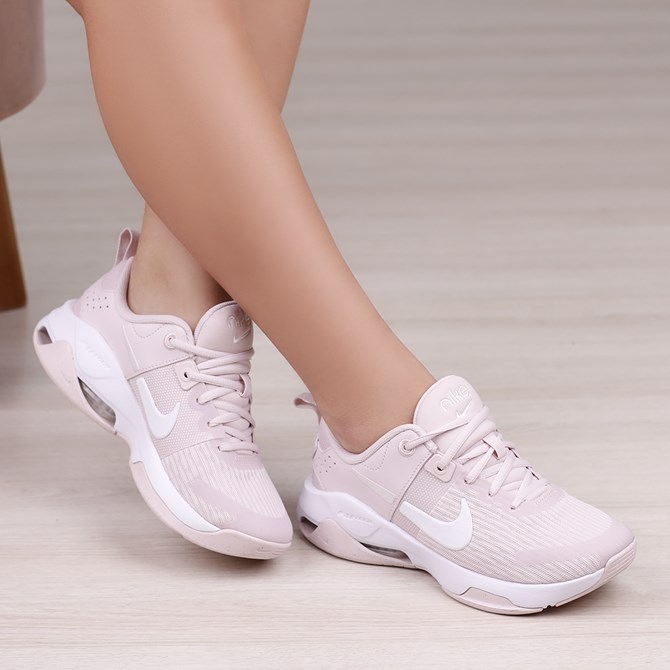 Tênis Nike Zoom Bella 6 Feminino Treino Leve e Confortável