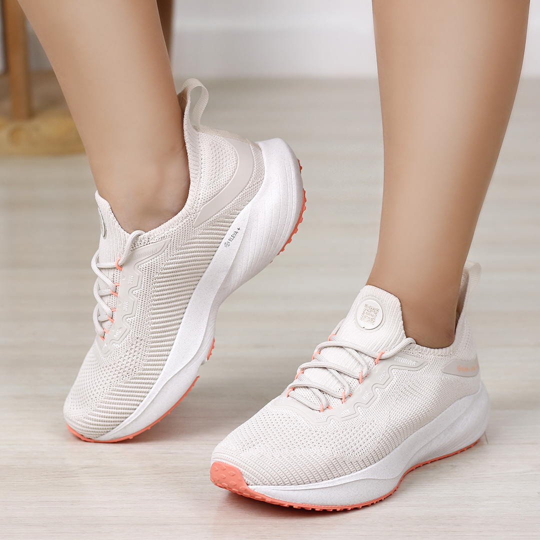 Tenis de best sale corrida branco