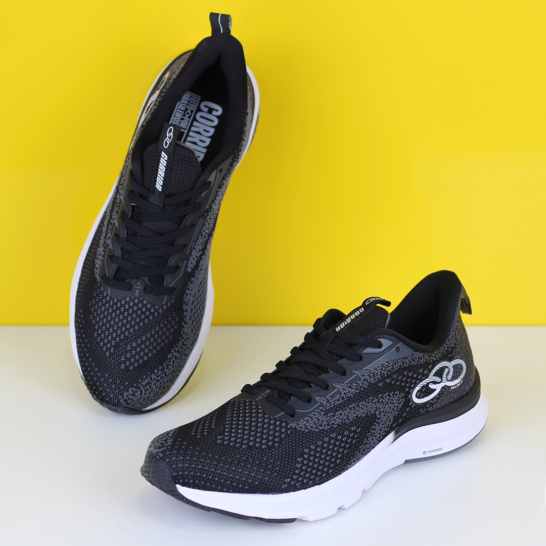 Tenis olympikus excellent é bom hot sale para correr