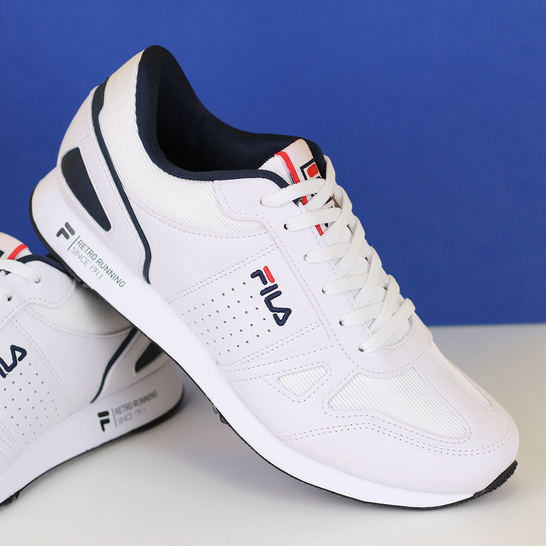 Sapato da clearance fila branco