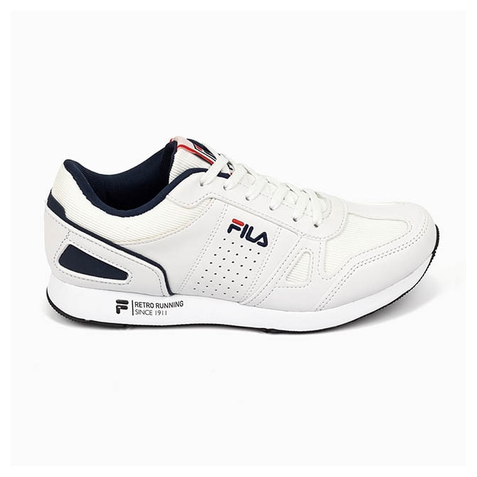 TENIS DIA A DIA FILA BRANCO CLASSIC RUNNER SL