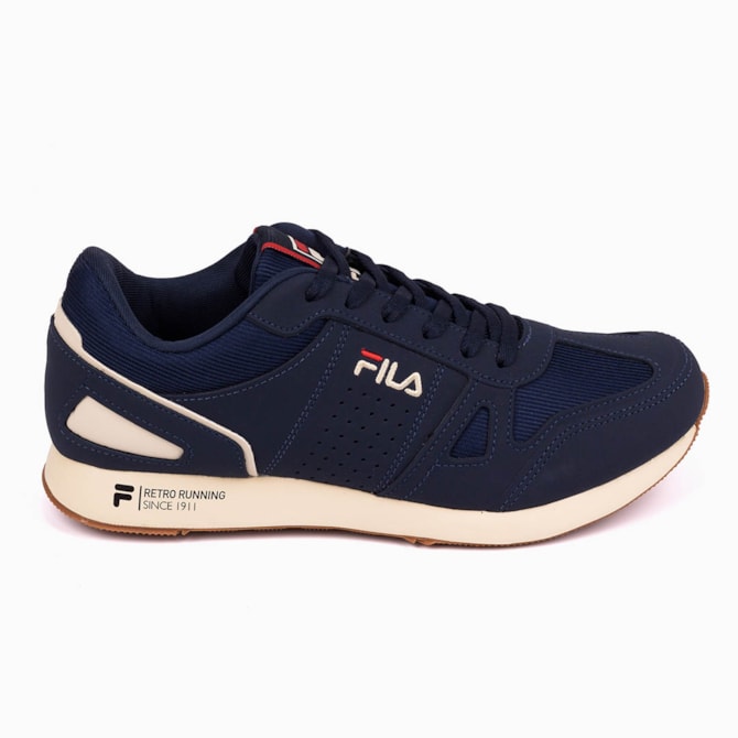 TENIS DIA A DIA FILA MARINHO CLASSIC RUNNER SL