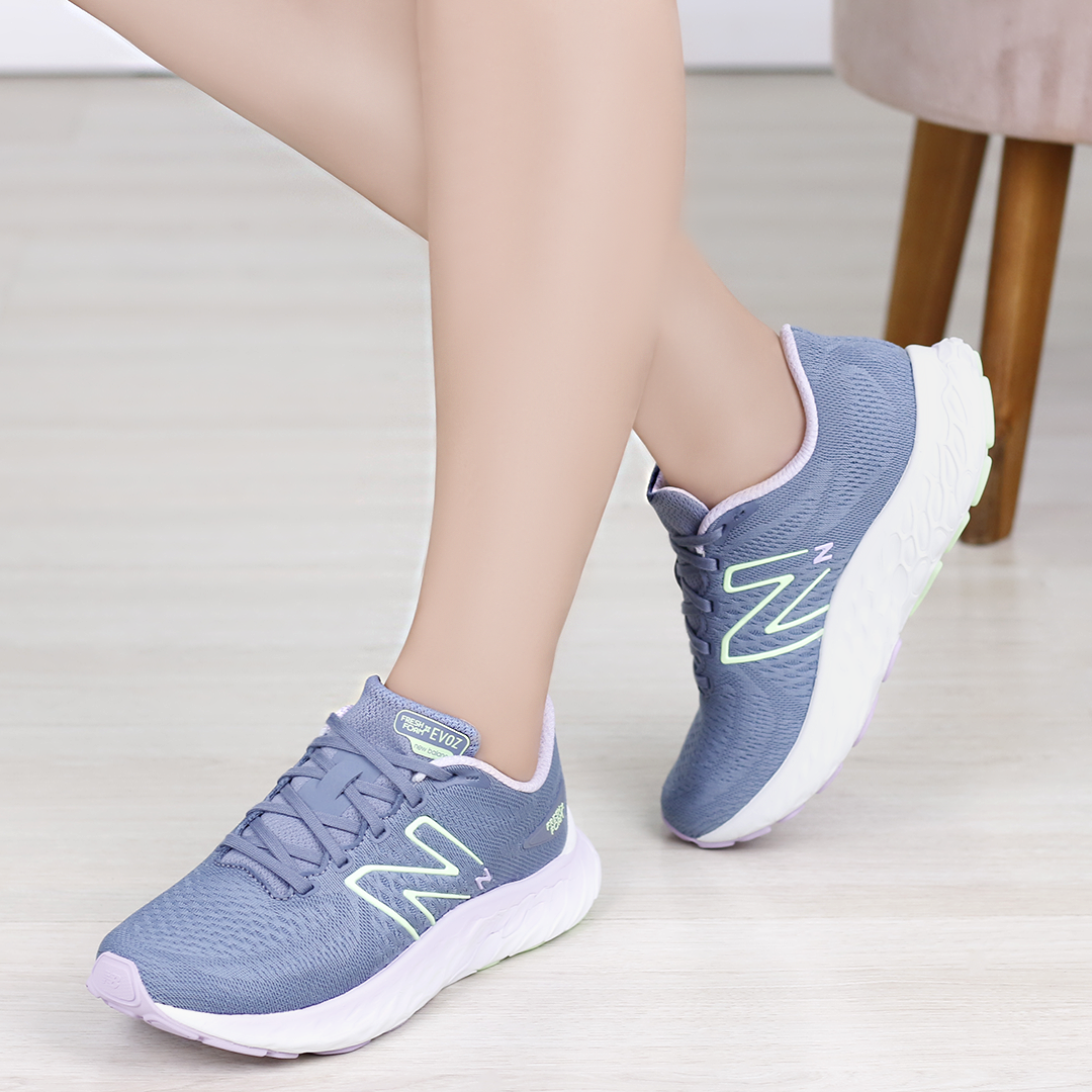 New balance clearance cinza