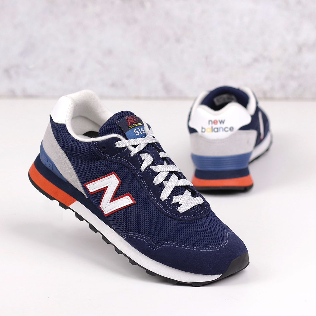 Tênis new balance 515 masculino - marinho hotsell e branco