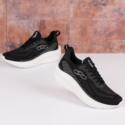 TENIS DIA A DIA OLYMPIKUS PRETO RAYO TENIS DIA A DIA OLYMPIKUS PRETO RAYO