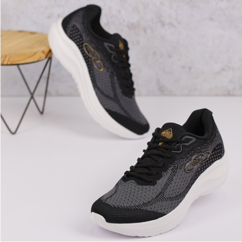 TENIS DIA A DIA OLYMPIKUS PRETO SOMA TENIS DIA A DIA OLYMPIKUS PRETO SOMA