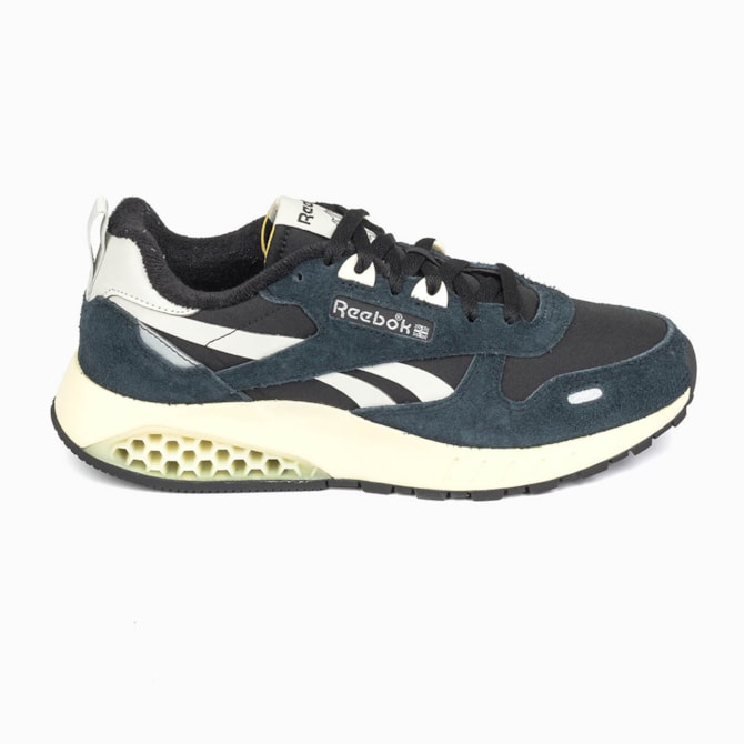 TENIS DIA A DIA REEBOK PRETO MASCULINO CL LEATHER HEXALITE