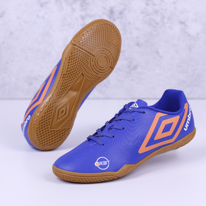 TENIS INDOOR UMBRO AZUL ORBIT