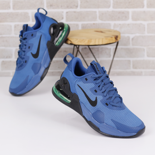 TENIS NIKE AZUL AIR MAX ALPHA TRAINER 5