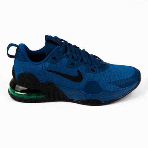 TENIS NIKE AZUL AIR MAX ALPHA TRAINER 5