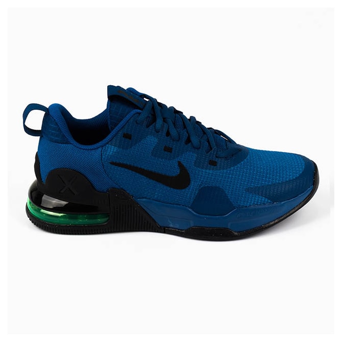 TENIS NIKE AZUL AIR MAX ALPHA TRAINER 5