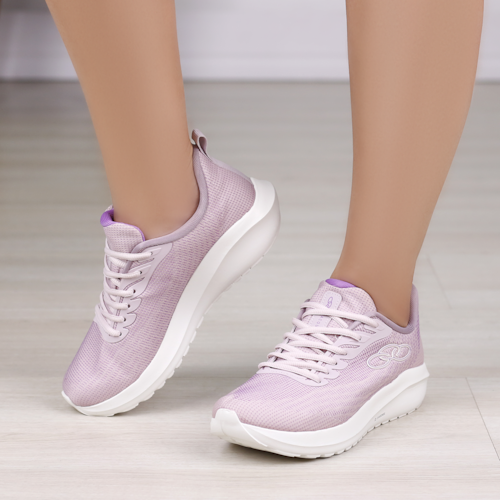 TENIS OLYMPIKUS LILAS FEMININO ACQUA