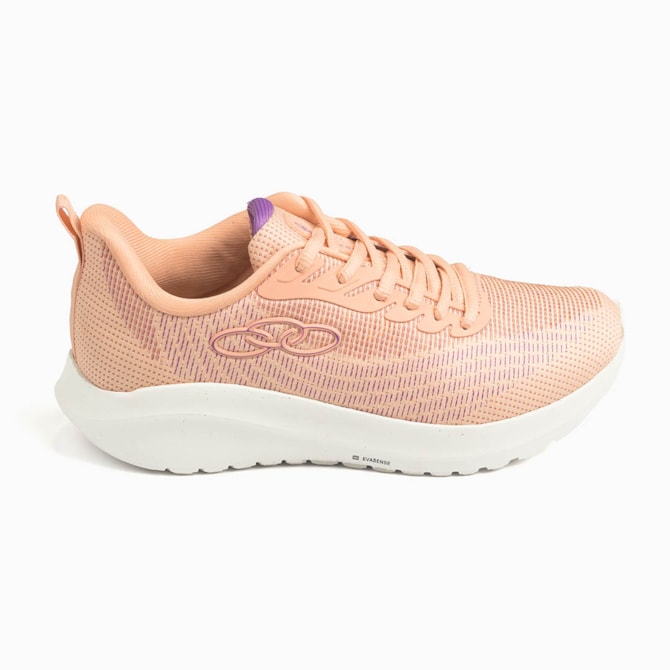 TENIS OLYMPIKUS ROSE FEMININO ACQUA