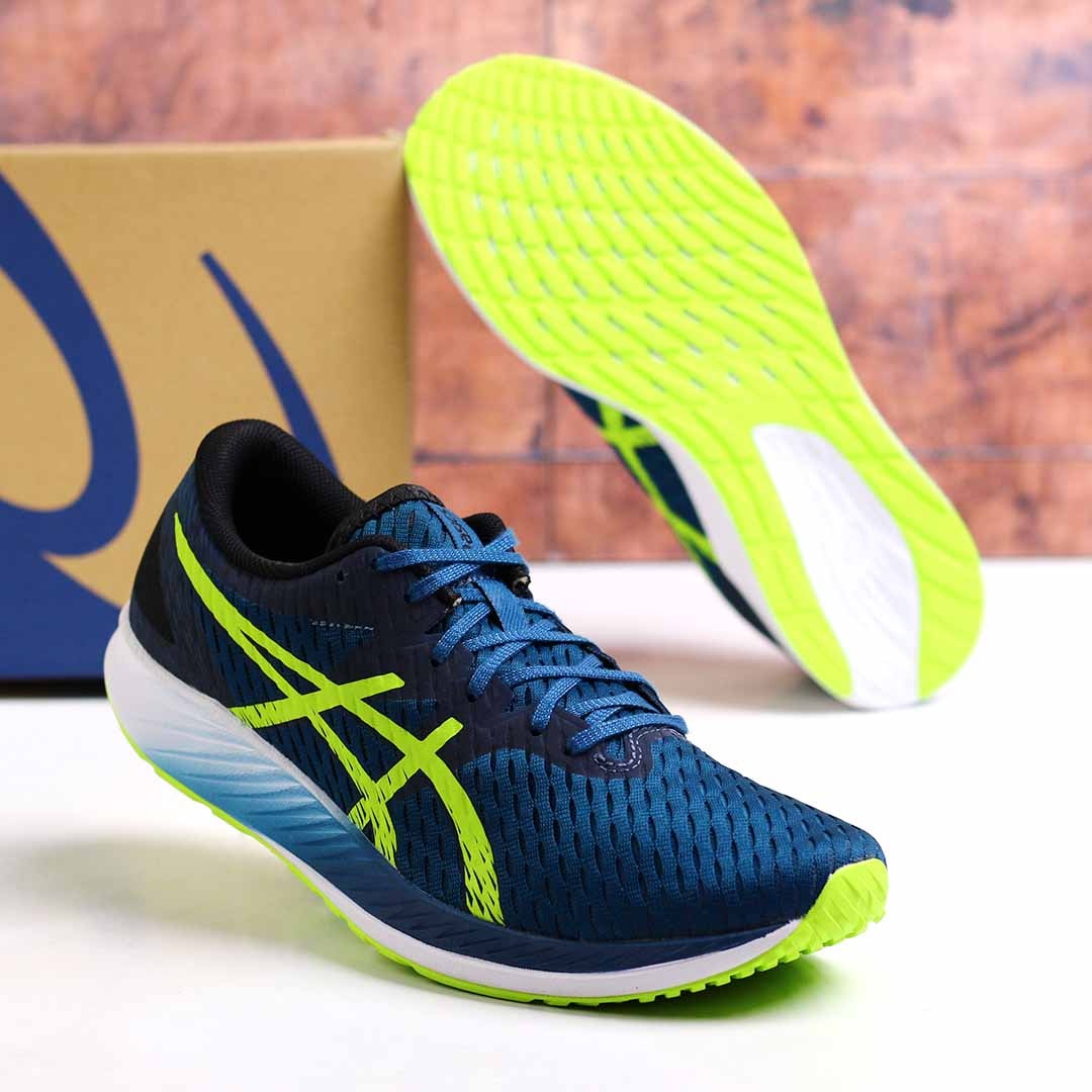 Tenis asics masculino store academia