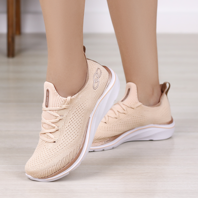 Treino Tenis Academia Barato Feminino Feminino Olympikus Tenis