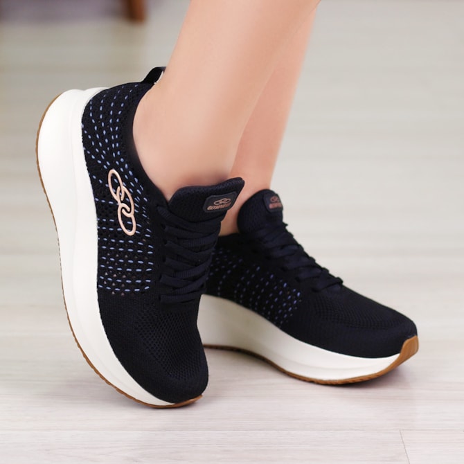 Feminino Academia Tenis Feminino Caminhada Barato Feminino