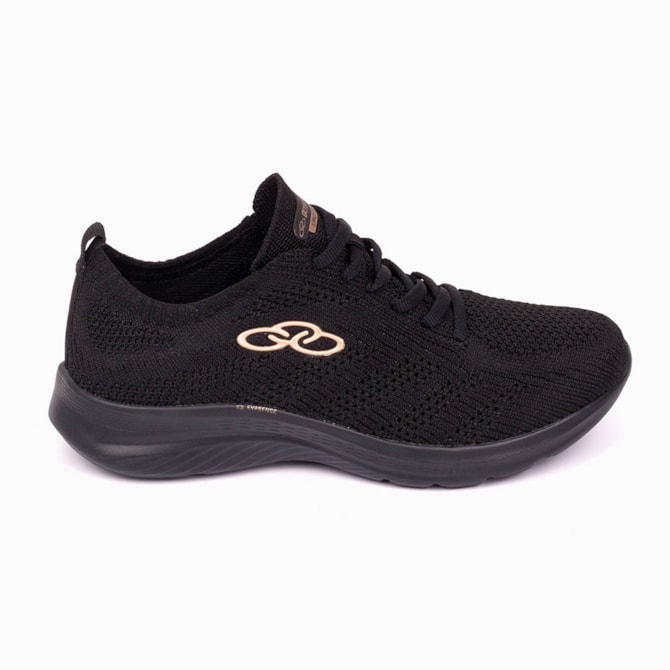 TENIS TREINO/ACADEMIA OLYMPIKUS ULTRALEVE 130G