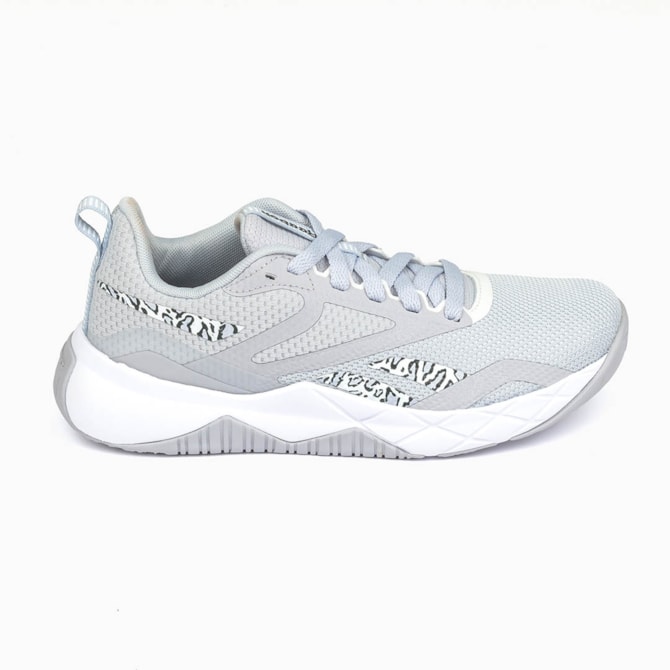 TENIS TREINO/ACADEMIA REEBOK CINZA MASCULINO NFX TRAINER